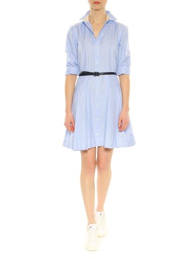 Dress “Charlotte“ Polo Ralph Lauren light blue