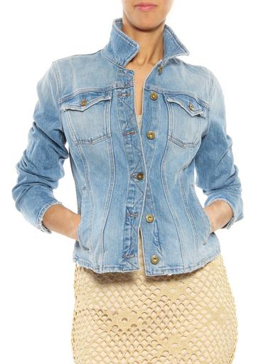 Denim Jacket Cycle blue