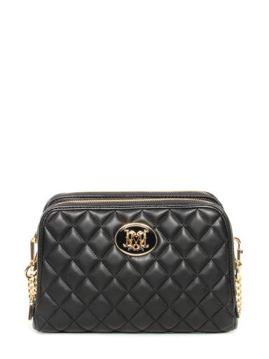 Shoulder bag Moschino Love black