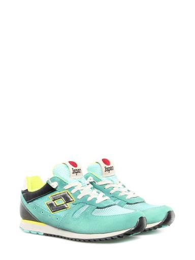 Sneakers ”Tokyo” Lotto turquoise