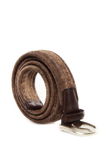 Belt “Tinge“ Orciani brown