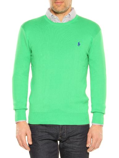 Sweater Polo Ralph Lauren green