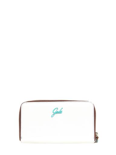 Wallet “Rimini“ Gabs white