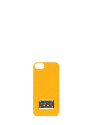 Phone cover Michael Kors yellow