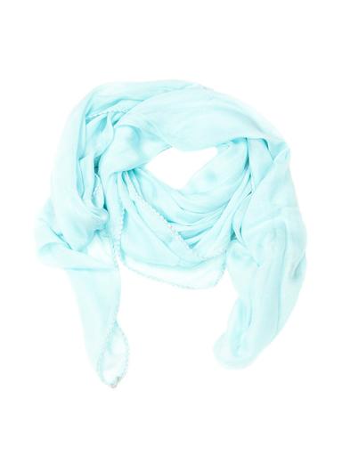 Scarf Altea light blue