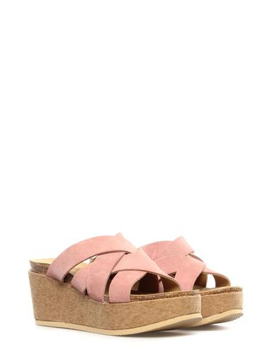 Sandals “Badesi” Mood pink