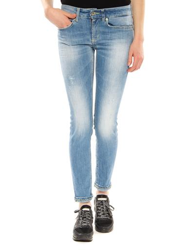 Jeans “Monroe“ Dondup blue