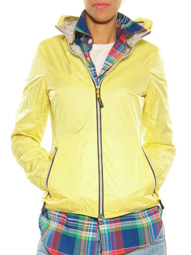 Jacket “Dofta“ Refrigue yellow