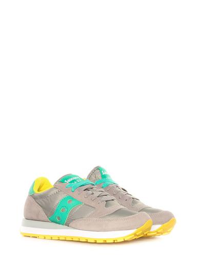 Sneakers “Jazz“ Saucony grey-green