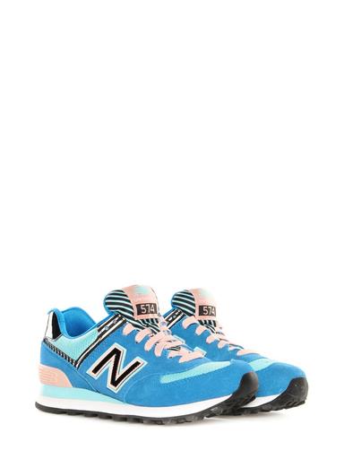 Sneakers ”574” New Balance blue