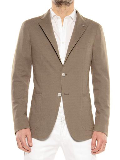 Blazer Tagliatore brown