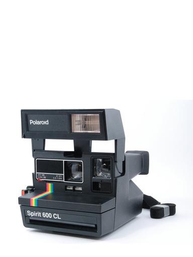 Polaroid Camera “Spirit 600 CL“ Impossible black