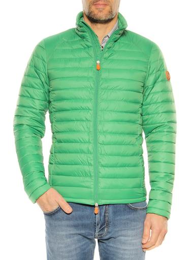 Casual Jacket Save the Duck green