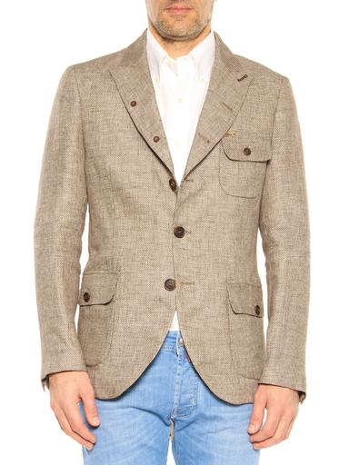 Blazer “Stefan“ Luis Trenker light brown