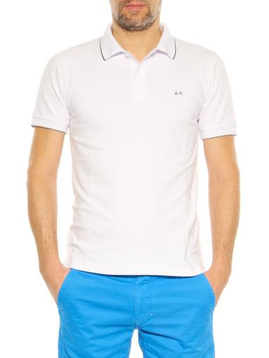 Polo Sun68 white