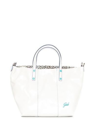 Bag “Lady“ small Gabs white