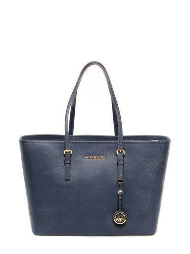 Shopper ”Jet Set Travel” Michael Kors blue