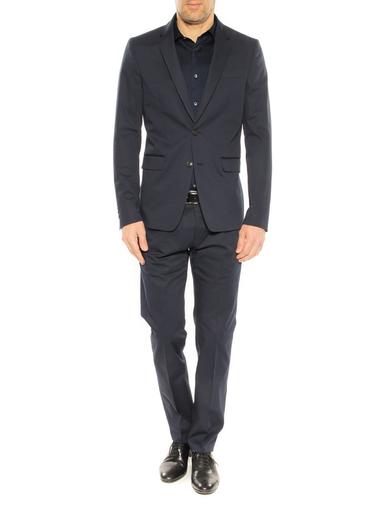 Suit Mauro Grifoni blue