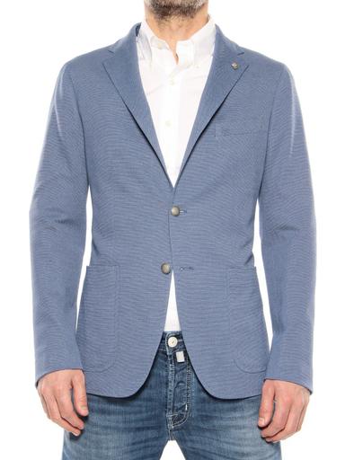 Blazer Tagliatore blue