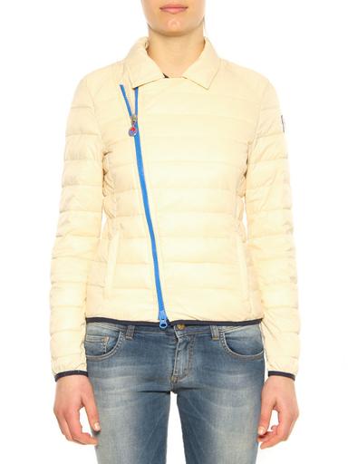 Jacket Invicta cream