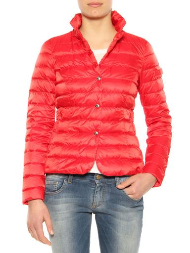 Down jacket “Uma“ Peuterey red