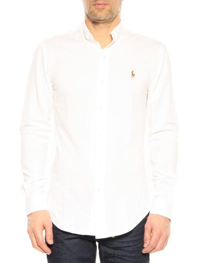 Shirt Polo Ralph Lauren white