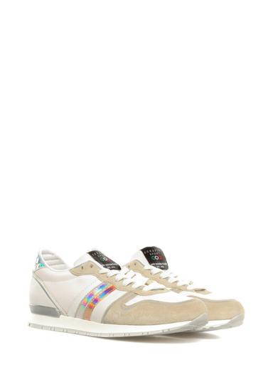 Sneakers Serafini white-grey