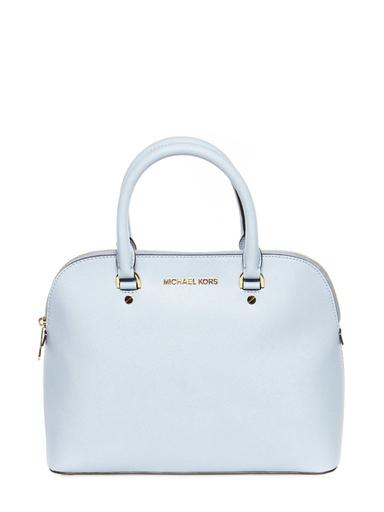 Bag “Cindy“medium Michael Kors light blue