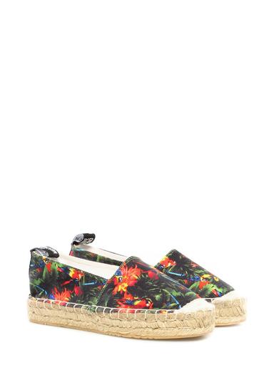 Espadrille Moschino Love multi