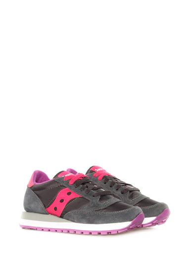 Sneakers “Jazz“ Saucony grey-pink