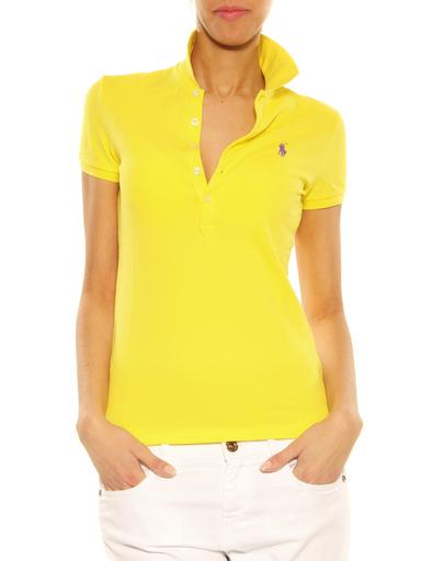 Polo “Julie“ Ralph Lauren yellow