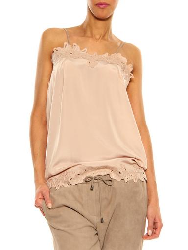 Top Twin-Set rose