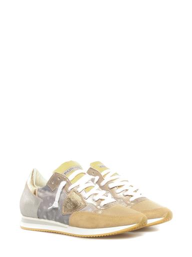 Sneakers Philippe Model beige-grey