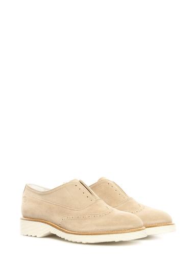 Loafers Alberto Guardiani beige