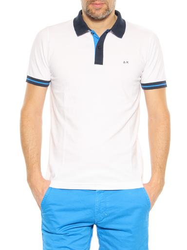 Polo Sun68 white