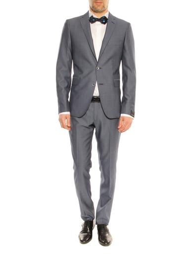 Suit Tagliatore grey