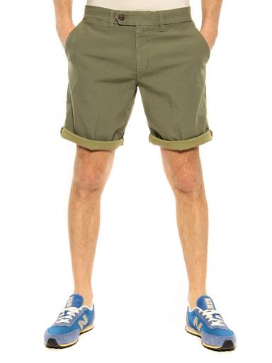 Shorts “Bepi“ TrueNYC green