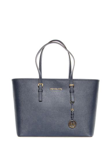 Shopper “Jet Set Travel” Michael Kors blue