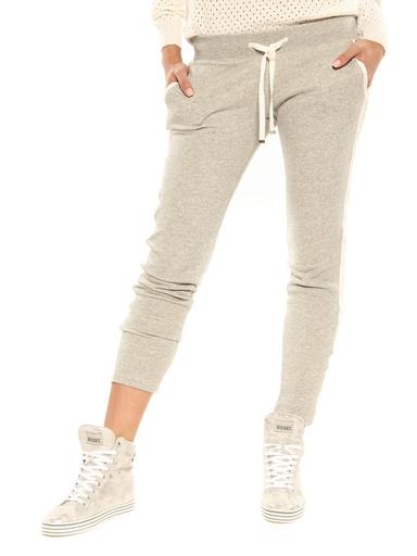 Jogging pants Moncler grey