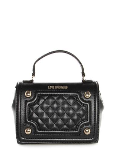 Bag Moschino Love black