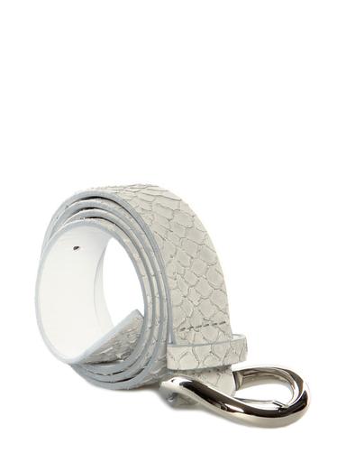 Belt Orciani grey