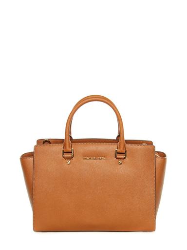 Bag “Selma“ large Michael Kors brown