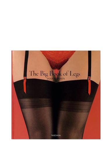 The Big Book of Legs