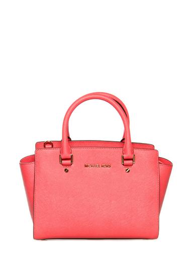 Bag “Selma“ medium Michael Kors red