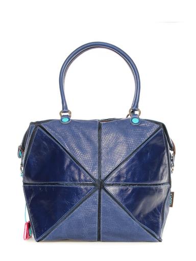 Bag “Gwen“ X-large Gabs blue