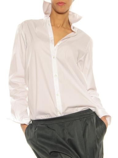 Shirt ”Liana” MU white