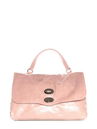 Bag “Postina“ medium Zanellato rose