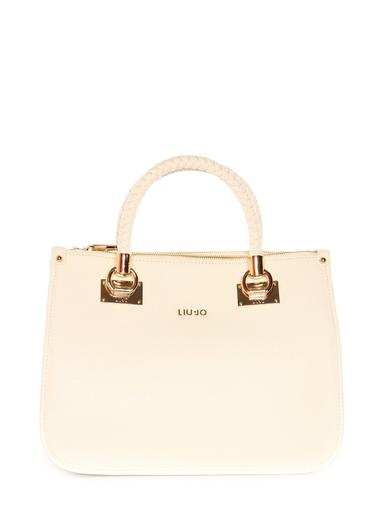 Bag medium Liu Jo cream