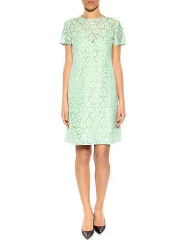Dress Moschino Cheap And Chic mint green