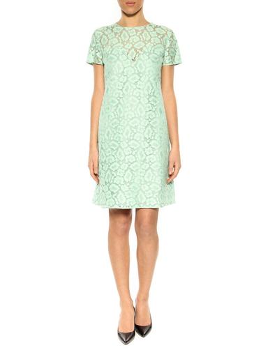 Dress Moschino Cheap And Chic mint green